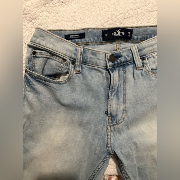 Men’s Super Skinny Jeans - Picture 1 of 4